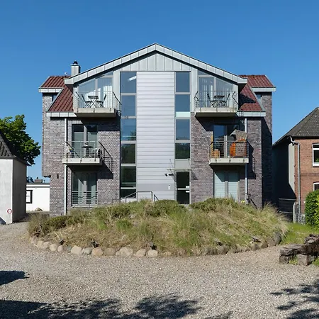 Strandweg 6-7 Duenengras *
