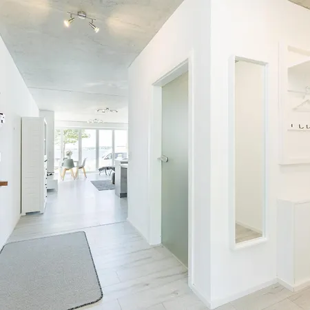 Διαμέρισμα Strandweg 6-7 Duenengras