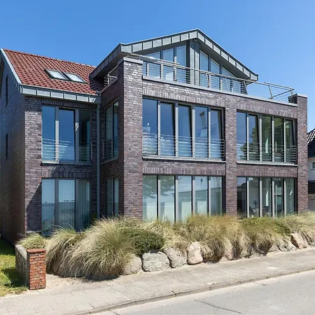 Strandweg 6-7 Duenengras Διαμέρισμα Heikendorf