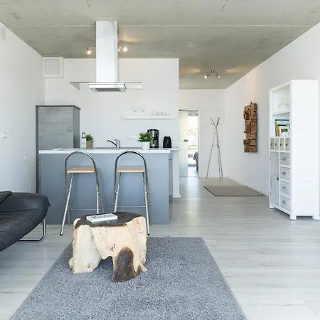 Strandweg 6-7 Duenengras Апартаменты *