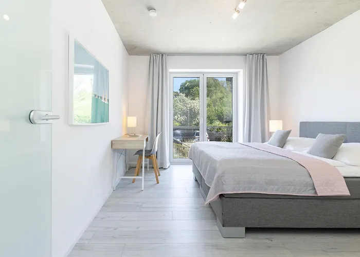 Strandweg 6-7 Duenengras Appartement Heikendorf