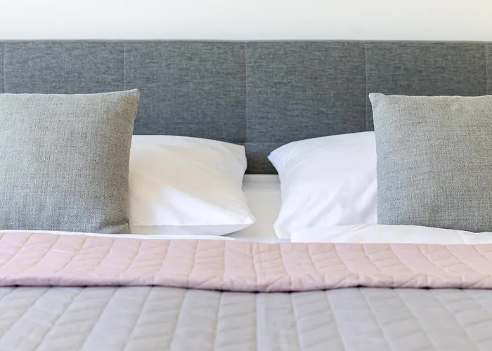 Strandweg 6-7 Duenengras Appartement