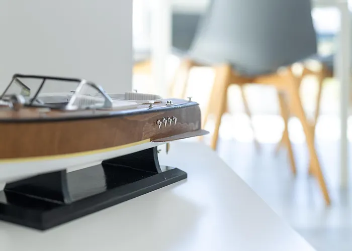 Appartement Strandweg 6-7 Duenengras *