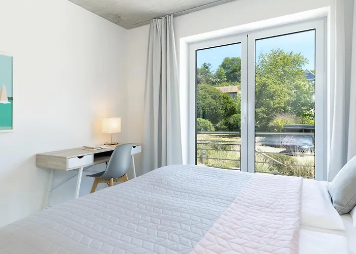 Appartement Strandweg 6-7 Duenengras Heikendorf