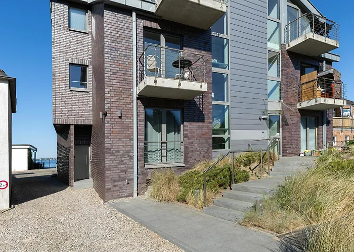 Strandweg 6-7 Duenengras Heikendorf