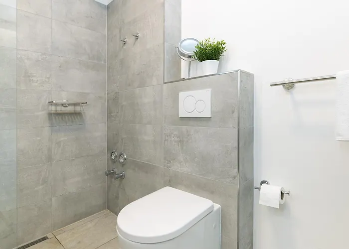 Strandweg 6-7 Duenengras Appartement