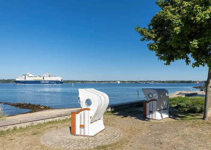 Strandweg 6-7 Duenengras Appartement *